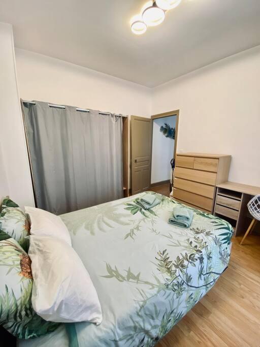 L'Opaline - Proche Gare Apartment Vichy Exterior photo