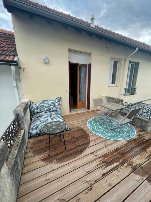 L'Opaline - Proche Gare Apartment Vichy Exterior photo